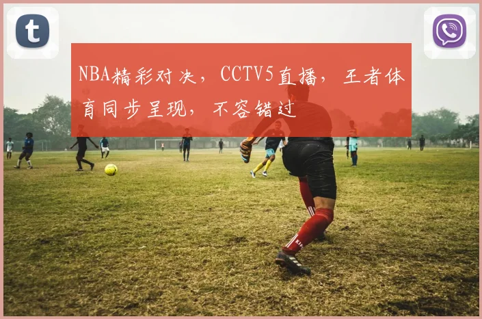 NBA精彩对决，CCTV5直播，王者体育同步呈现，不容错过