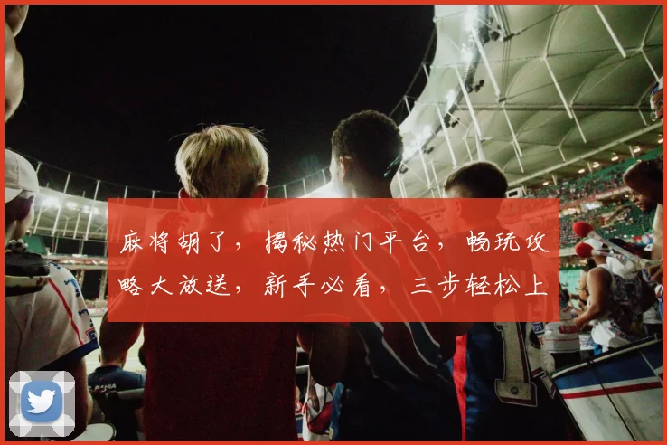 麻将胡了，揭秘热门平台，畅玩攻略大放送，新手必看，三步轻松上手